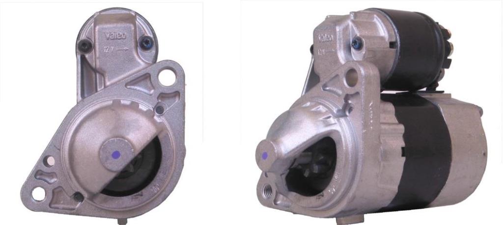Motor de arranque CEVAM ref. 9571