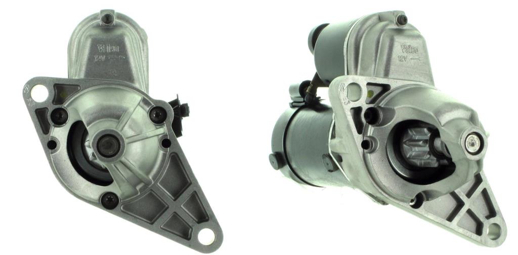 Motor de arranque (Arrancador) CEVAM ref. 9632