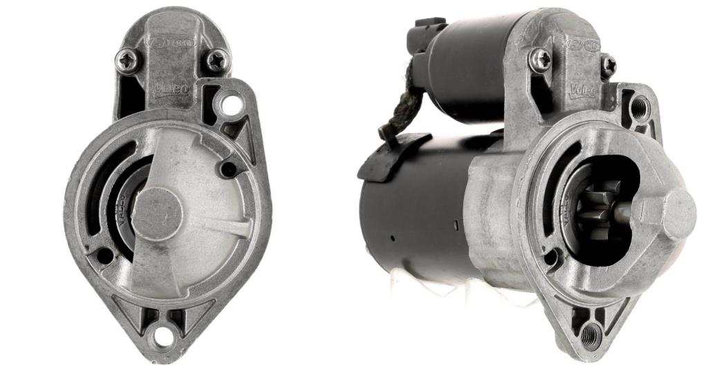 Motor de arranque (Arrancador) CEVAM ref. 9675