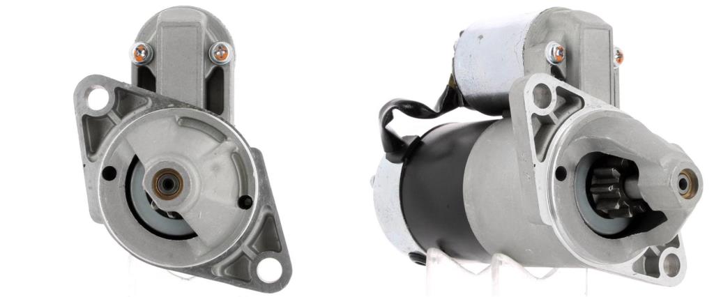 Motor de arranque (Arrancador) CEVAM ref. 9691