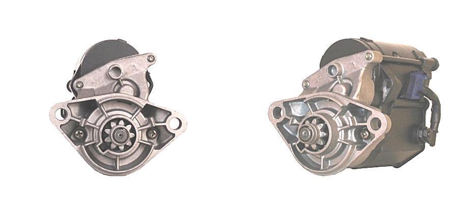 Motor de arranque (Arrancador) CEVAM ref. 9695