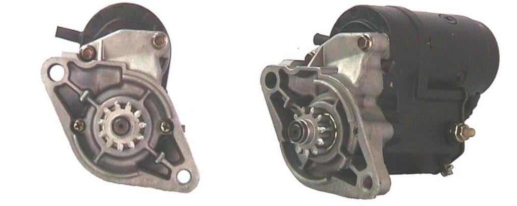 Motor de arranque CEVAM ref. 9714