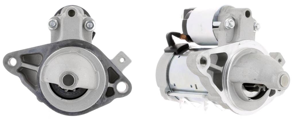 Motor de arranque (Arrancador) CEVAM ref. 9754