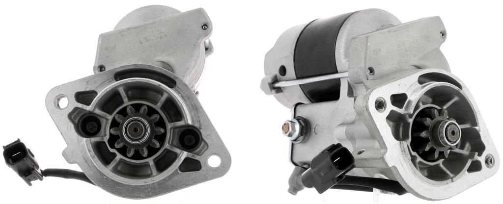 Motor de arranque (Arrancador) CEVAM ref. 9763