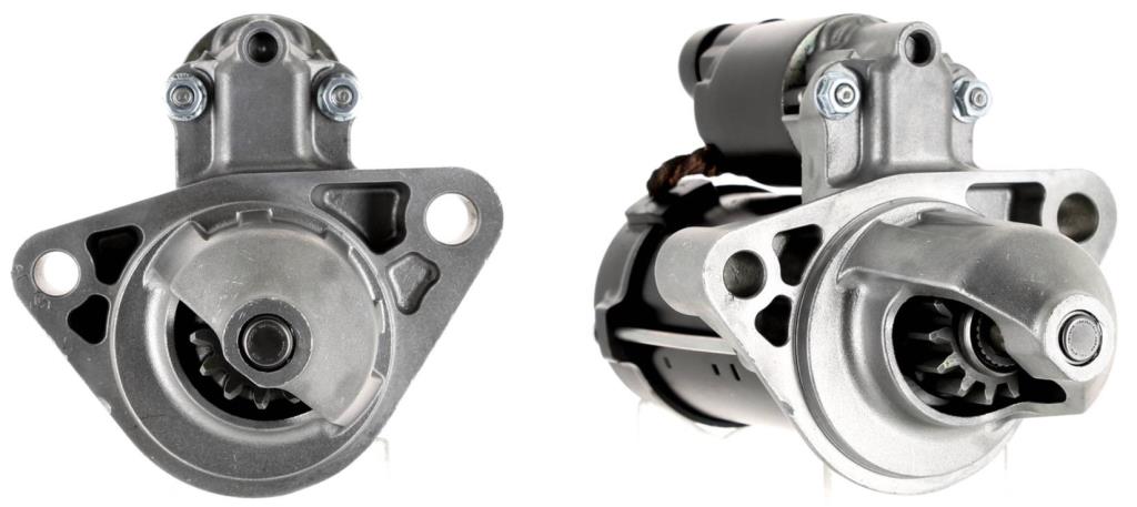Motor de arranque (Arrancador) CEVAM ref. 9768