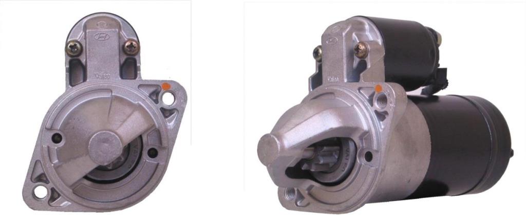 Motor de arranque CEVAM 9771