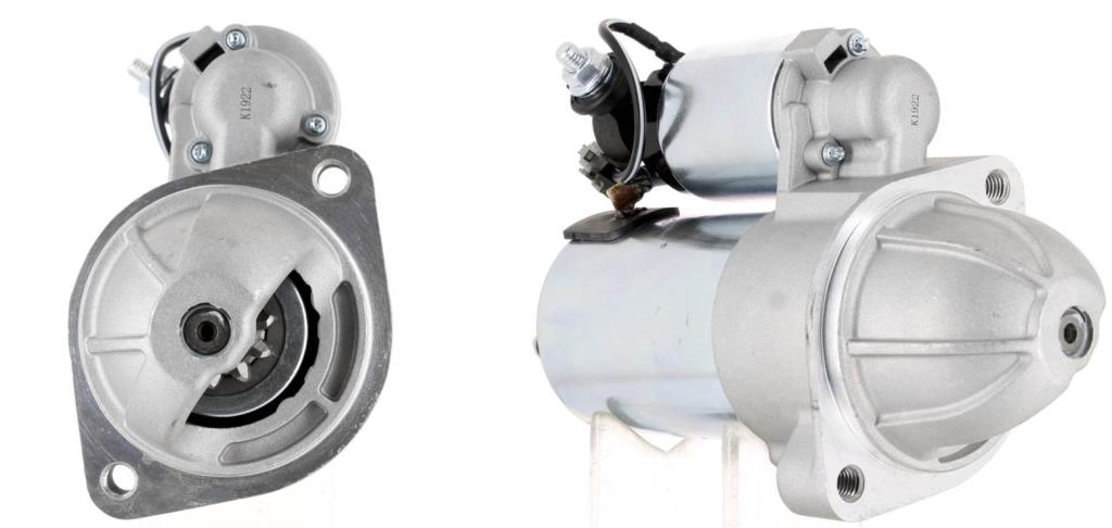 Motor de arranque CEVAM ref. 9806
