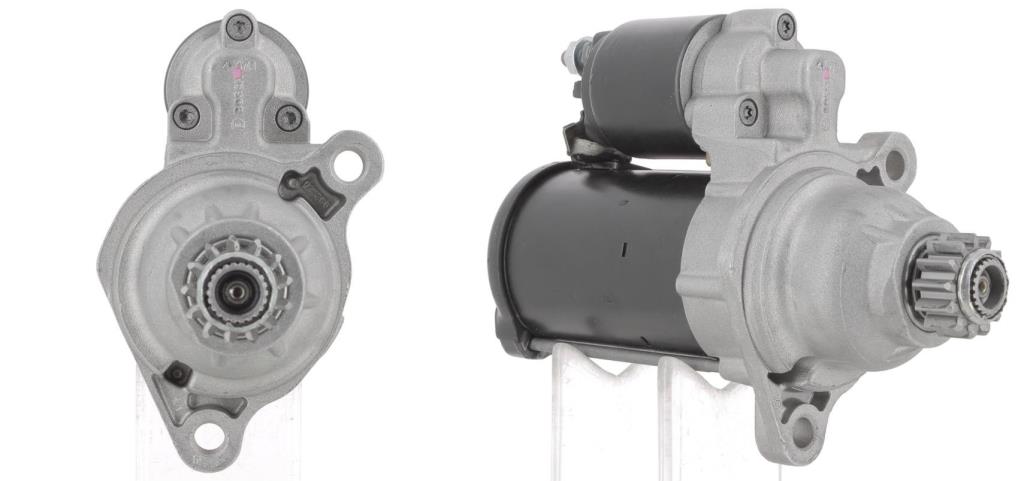 Motor de arranque (Arrancador) CEVAM ref. 9833