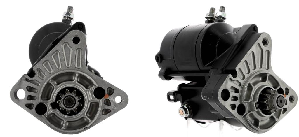Motor de arranque (Arrancador) CEVAM 9837