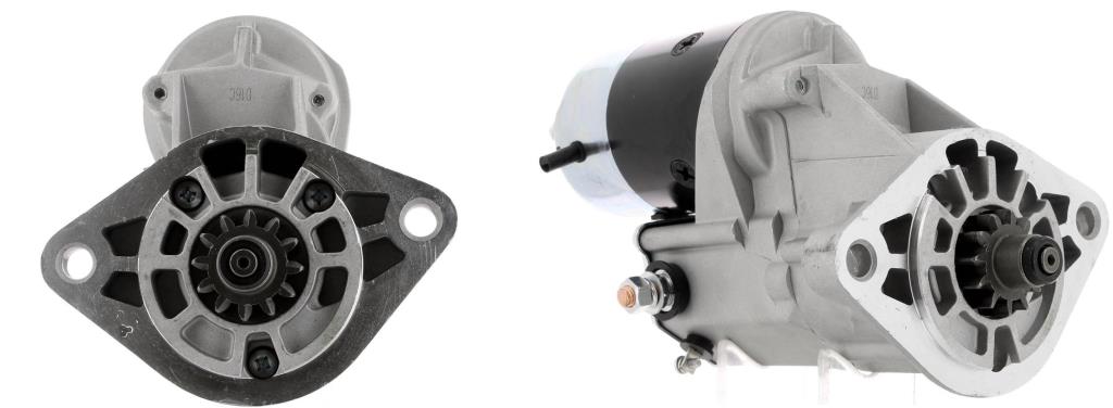 Motor de arranque CEVAM ref. 9838
