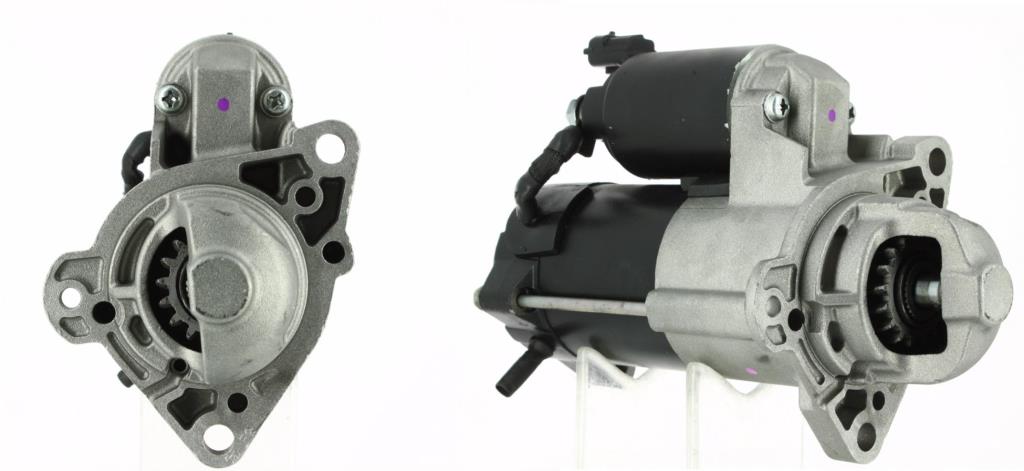 Motor de arranque CEVAM ref. 9853