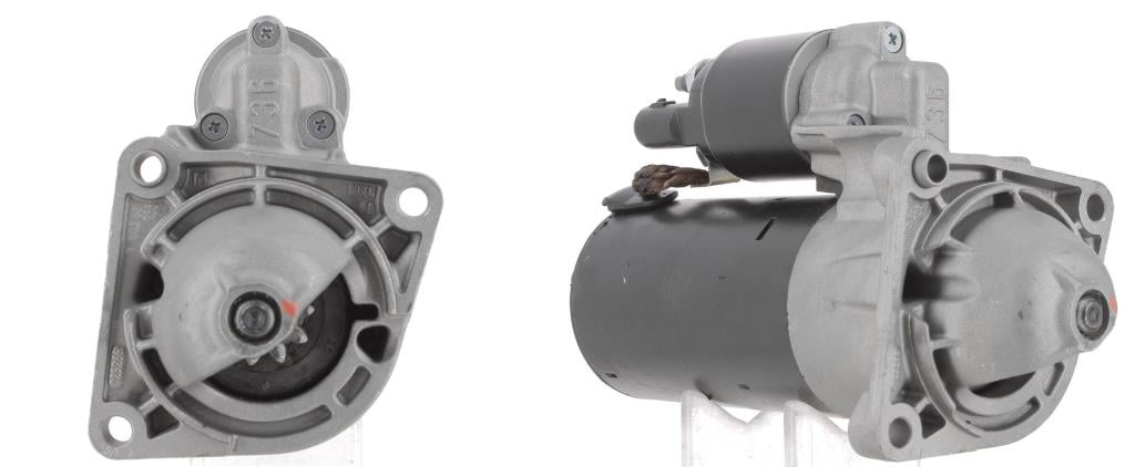 Motor de arranque (Arrancador) CEVAM 9861