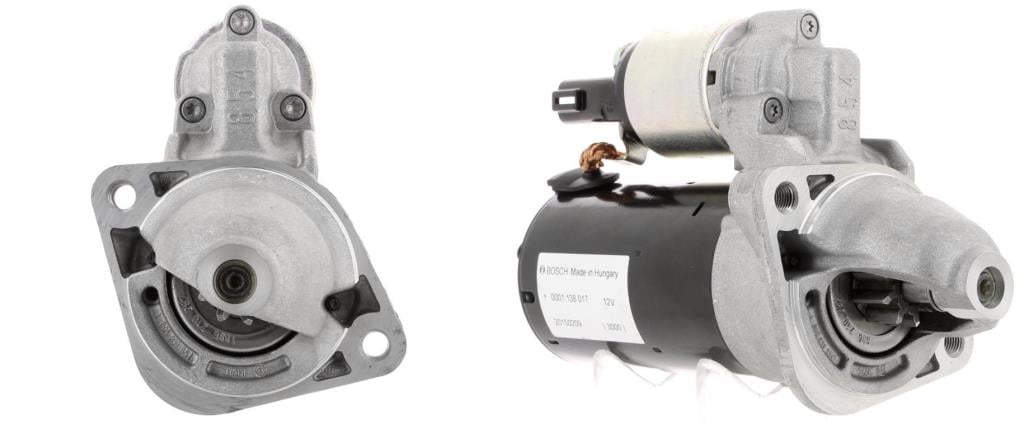 Motor de arranque CEVAM ref. 9868
