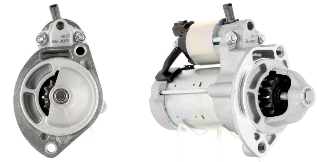 Motor de arranque CEVAM ref. 9960