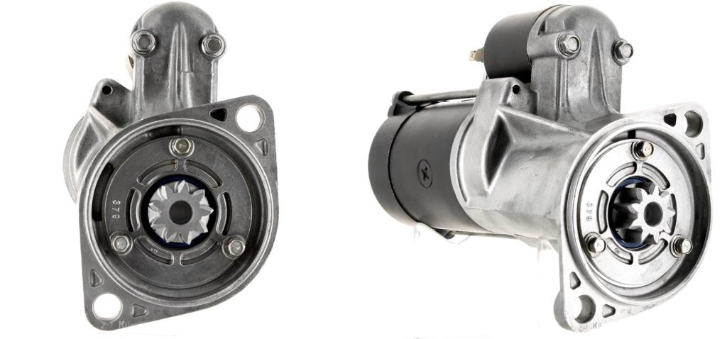 Motor de arranque CEVAM ref. 9964