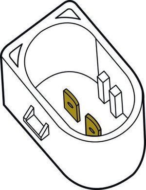 Alternador CEVAM ref. 9346