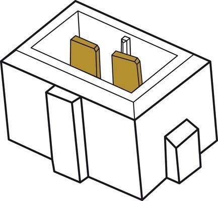 Alternador CEVAM ref. 40625