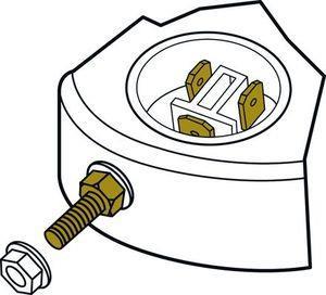 Alternador CEVAM ref. 9108