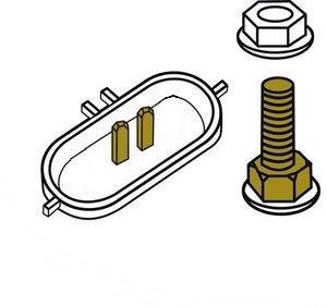 Alternador CEVAM ref. 9470