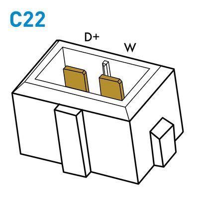 Alternateur CEVAM ref. 4002