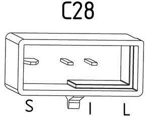 Alternateur CEVAM ref. 9046