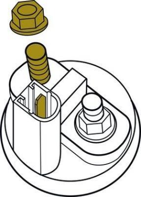Motor de arranque CEVAM ref. 9846