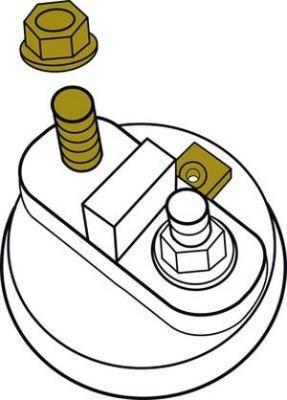 Motor de arranque CEVAM ref. 3028