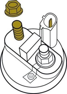 Motor de arranque (Arrancador) CEVAM ref. 3041