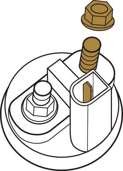 Motor de arranque (Arrancador) CEVAM ref. 9778