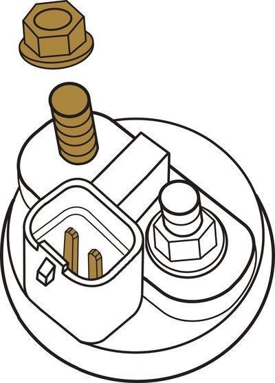 Motor de arranque CEVAM ref. 3381