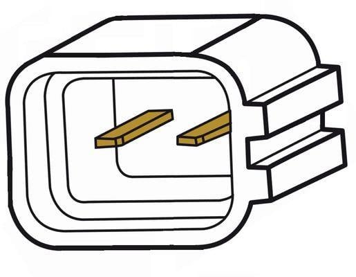 Alternador CEVAM ref. 40955