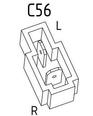 Alternateur CEVAM ref. 9148