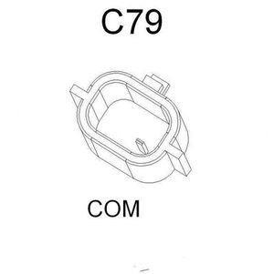 Alternador CEVAM ref. 4690