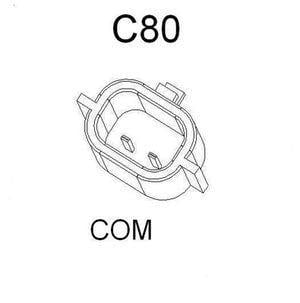 Alternateur CEVAM ref. 4676