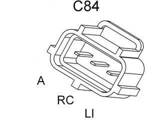 Alternateur CEVAM ref. 4011