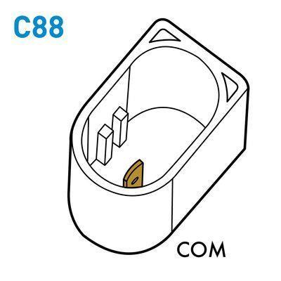 Alternador CEVAM ref. 4773