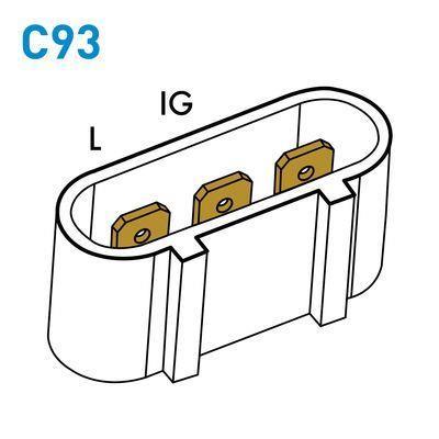 Alternador CEVAM ref. 9391