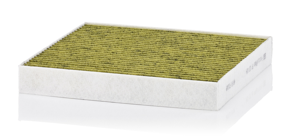 Filtre d'habitacle (Filtre à pollen) MANN-FILTER ref. FP 23 024