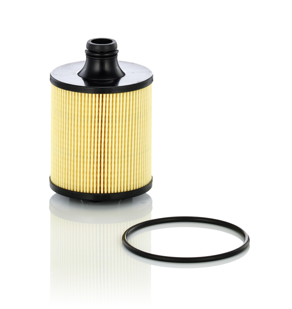 Filtro de aceite MANN-FILTER HU 9011 z