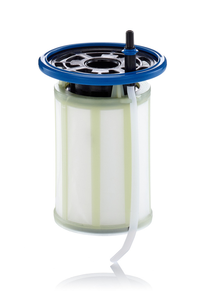 Filtre à carburant (Filtre à gasoil) MANN-FILTER PU 7019