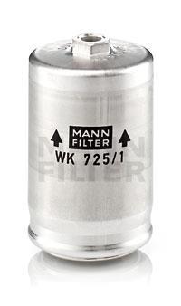 Filtre à carburant (Filtre à gasoil) MANN-FILTER ref. WK 725/1