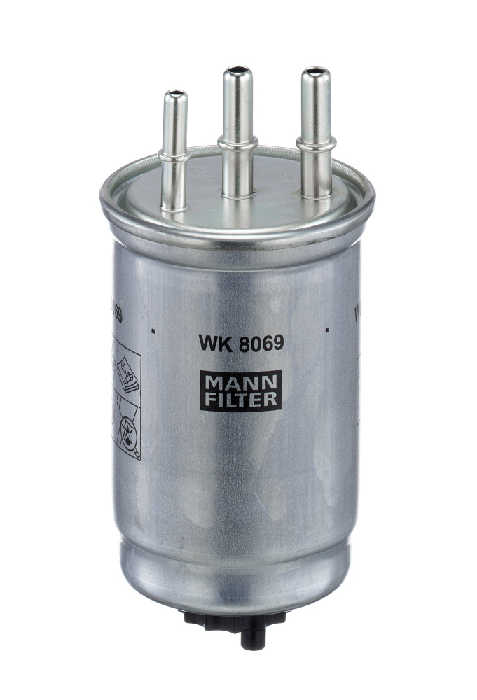 Filtro combustible MANN-FILTER ref. WK 8069