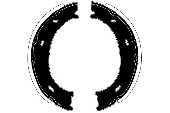 Jeu de 4 mâchoires defrein Raicam RA28430