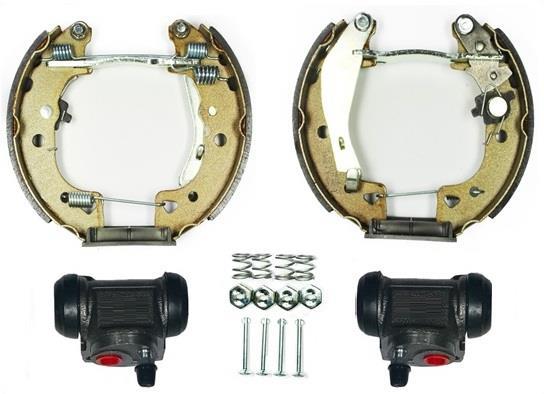 Kit de freins à tambours (Kit de frein arrière) Raicam 7016RP