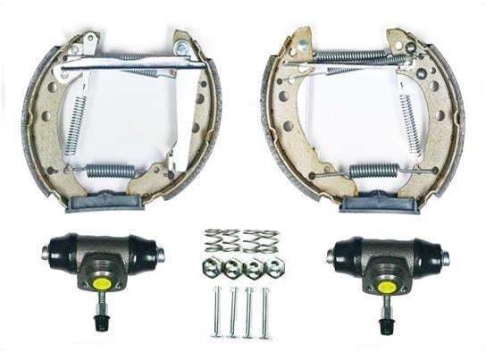 Kit de freins à tambours (Kit de frein arrière) Raicam 7122RP