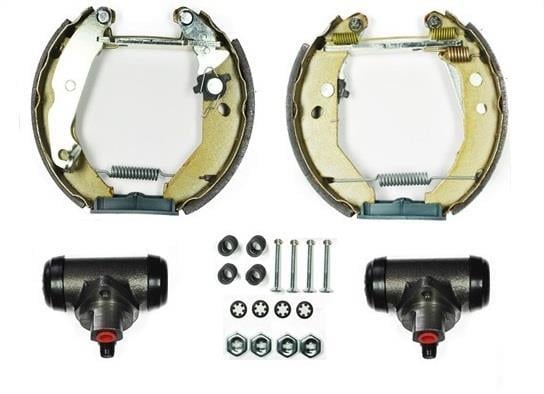 Kit de freins à tambours (Kit de frein arrière) Raicam 7164RP