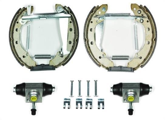 Kit de freins à tambours (Kit de frein arrière) Raicam 7220RP