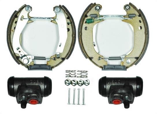 Kit de freins à tambours (Kit de frein arrière) Raicam 7225RP