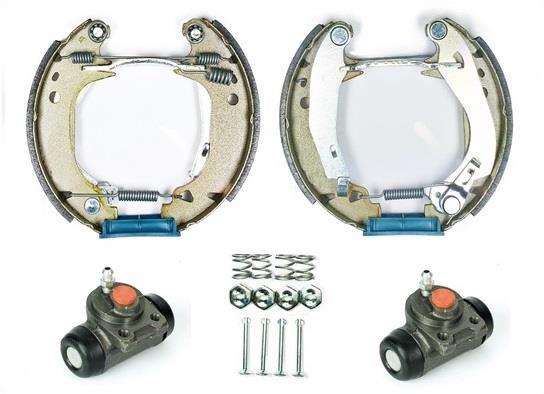 Kit de freins à tambours (Kit de frein arrière) Raicam 7226RP