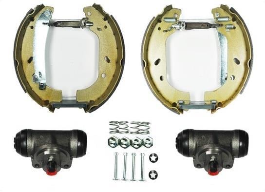 Kit de freins à tambours (Kit de frein arrière) Raicam 7260RP